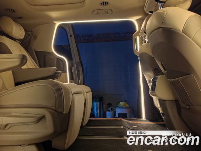 Kia Carnival 2024 — ფოტო 7/20
