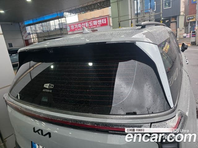 Kia Carnival 2024 — ფოტო 16/20