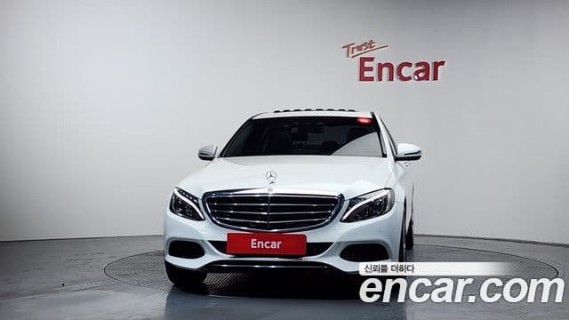 Mercedes-Benz C-Class 2018 — Şəkil 3/20
