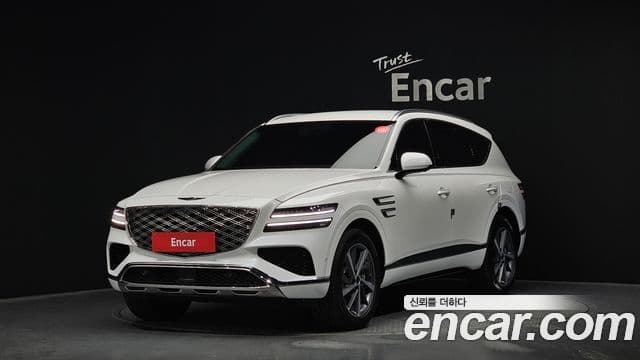 Genesis GV80 2024 — ფოტო 1/20