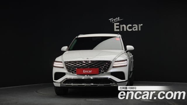 Genesis GV80 2024 — ფოტო 3/20