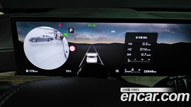 Genesis GV80 2024 — ფოტო 8/20