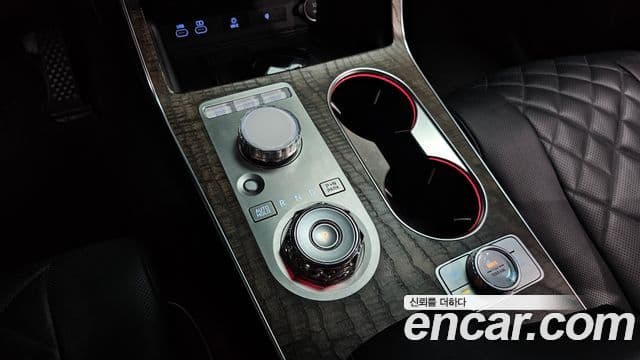Genesis GV80 2024 — ფოტო 9/20
