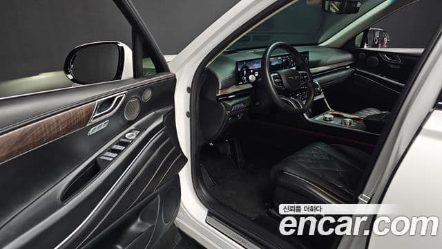 Genesis GV80 2024 — ფოტო 11/20