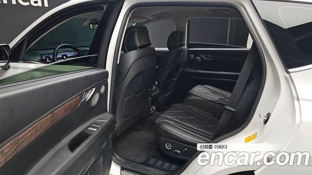Genesis GV80 2024 — ფოტო 12/20