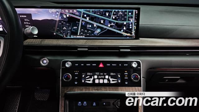 Genesis GV80 2024 — ფოტო 14/20