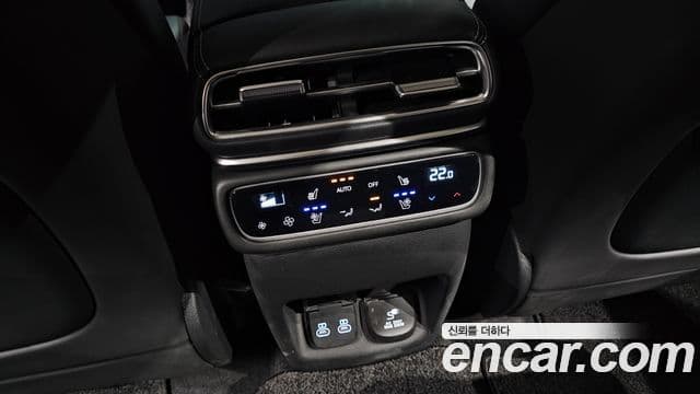 Genesis GV80 2024 — ფოტო 19/20
