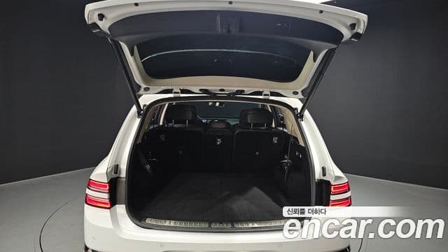 Genesis GV80 2024 — ფოტო 20/20