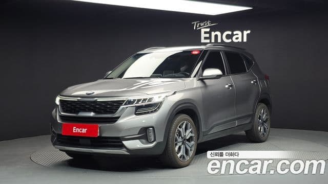 Kia Seltos 2019 — Photo 1/20