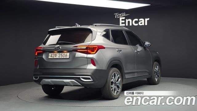 Kia Seltos 2019 — Photo 2/20