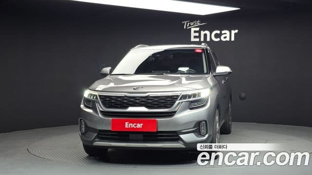 Kia Seltos 2019 — Photo 9/20