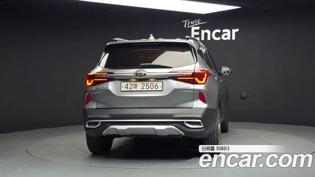 Kia Seltos 2019 — Photo 10/20