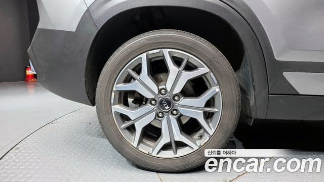 Kia Seltos 2019 — Photo 3/20