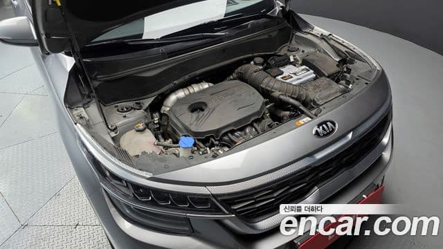 Kia Seltos 2019 — Photo 20/20
