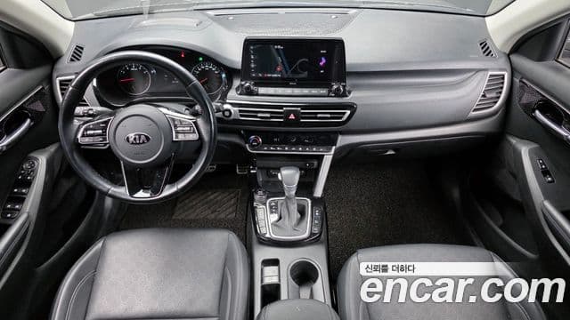 Kia Seltos 2019 — Photo 16/20