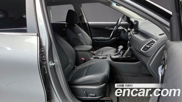 Kia Seltos 2019 — Photo 5/20