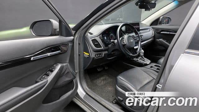 Kia Seltos 2019 — Photo 12/20