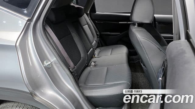 Kia Seltos 2019 — Photo 8/20