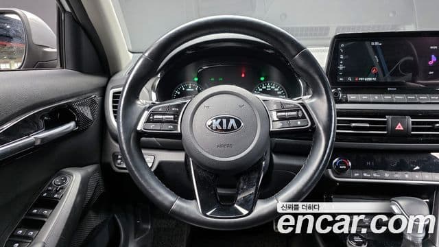 Kia Seltos 2019 — Photo 17/20