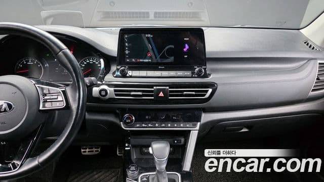 Kia Seltos 2019 — Photo 18/20