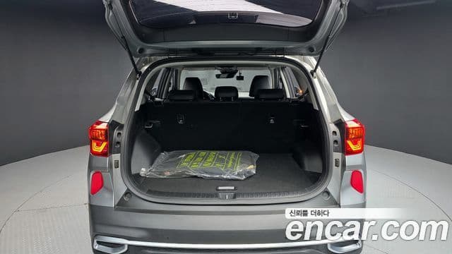 Kia Seltos 2019 — Photo 14/20