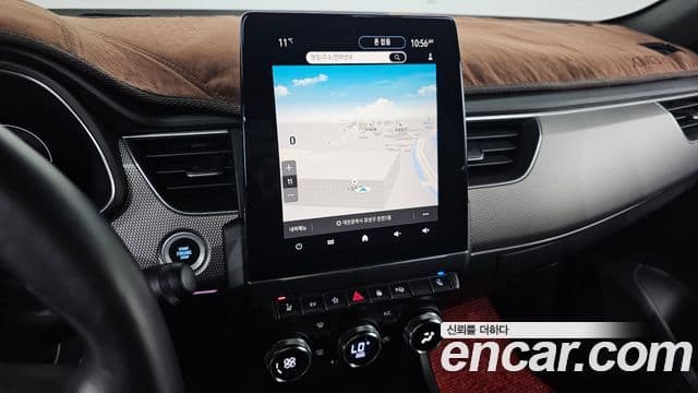 Renault Samsung XM3 2022 — Фото 17/20