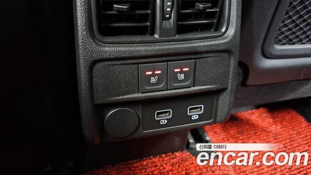 Renault Samsung XM3 2022 — Şəkil 19/20