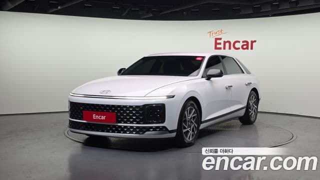Hyundai Grandeur Hybrid 2024 — Photo 1/20