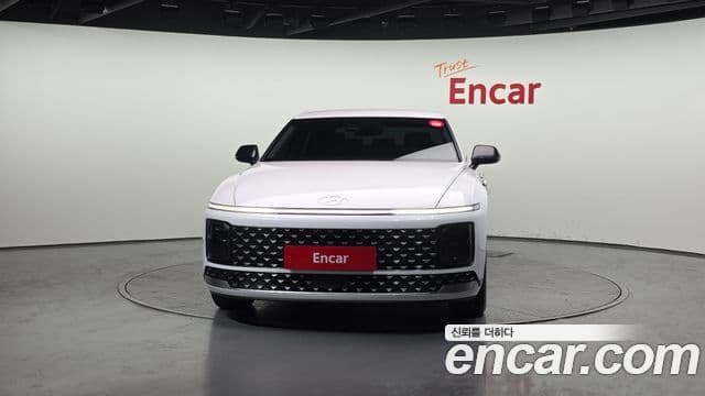 Hyundai Grandeur Hybrid 2024 — Photo 14/20