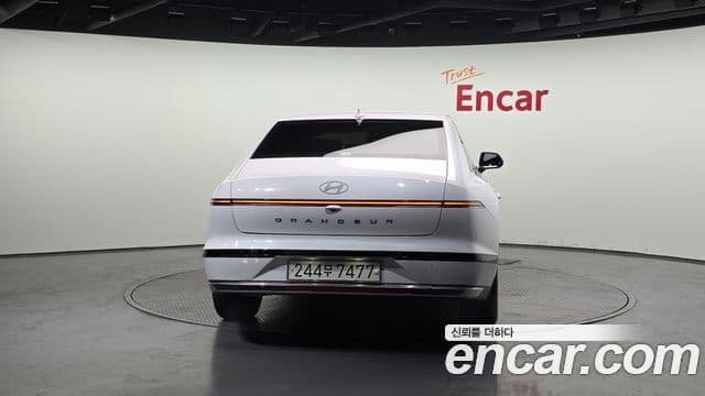 Hyundai Grandeur Hybrid 2024 — Photo 3/20