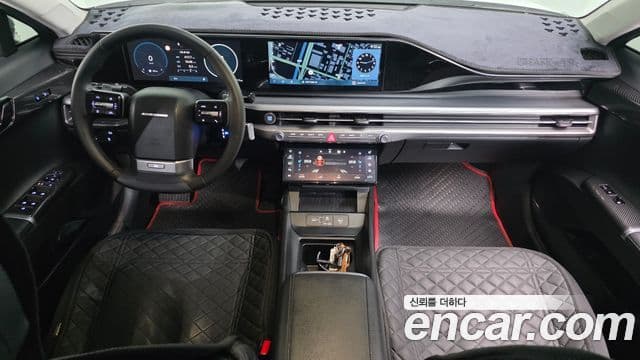 Hyundai Grandeur Hybrid 2024 — Photo 6/20
