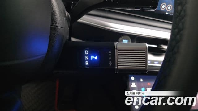 Hyundai Grandeur Hybrid 2024 — Photo 12/20