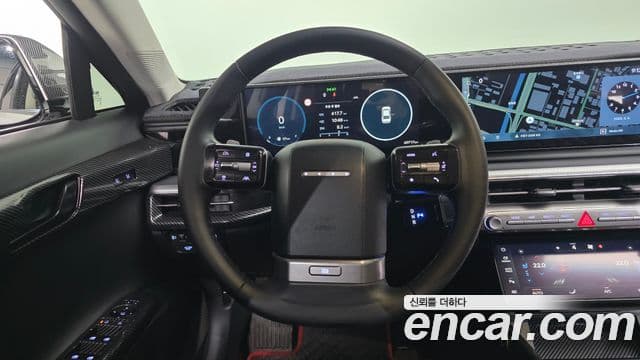 Hyundai Grandeur Hybrid 2024 — Photo 7/20