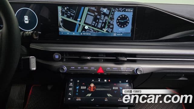 Hyundai Grandeur Hybrid 2024 — Photo 18/20