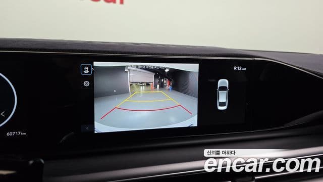 Hyundai Grandeur Hybrid 2024 — Photo 8/20