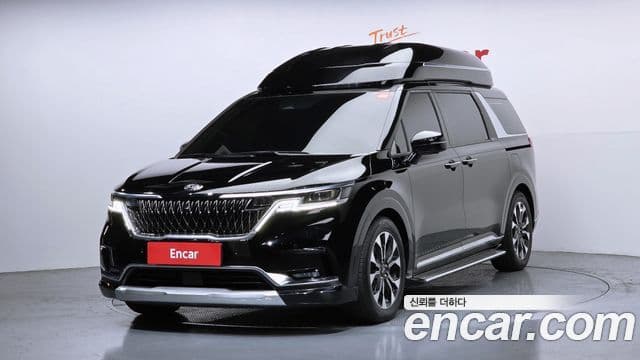 Kia Carnival 2021 — Şəkil 1/20