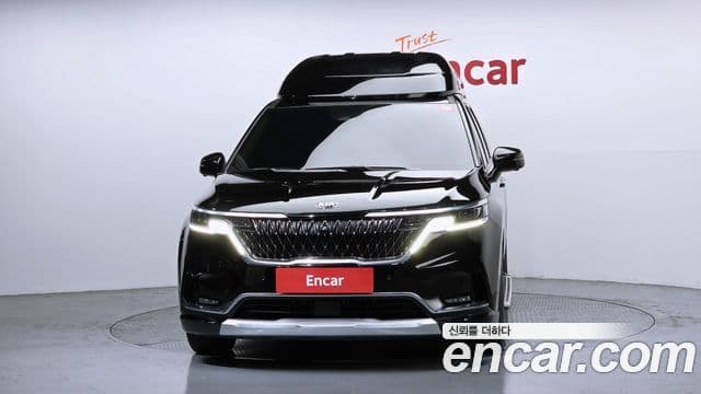 Kia Carnival 2021 — Şəkil 3/20