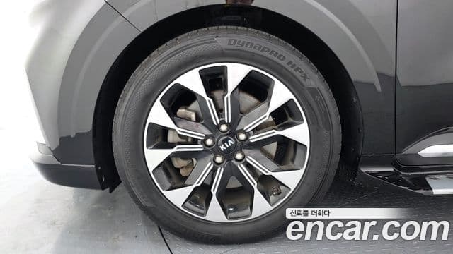 Kia Carnival 2021 — Şəkil 5/20