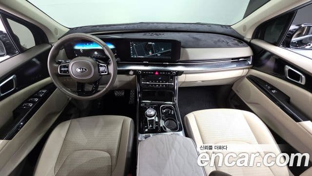 Kia Carnival 2021 — Şəkil 7/20