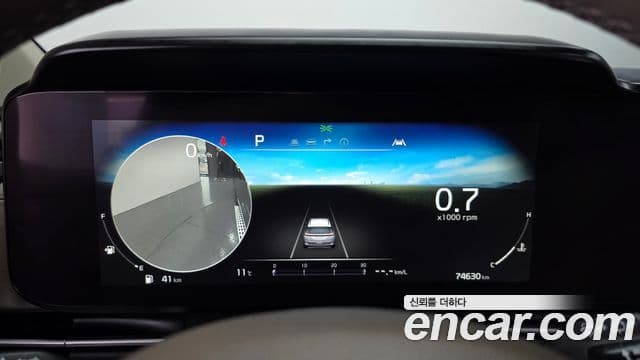 Kia Carnival 2021 — Şəkil 8/20