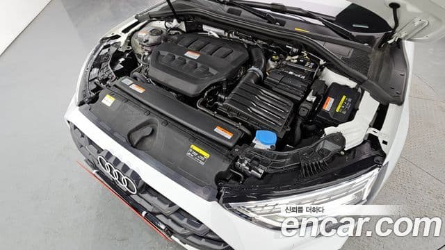 Audi A3 2025 — ფოტო 6/20