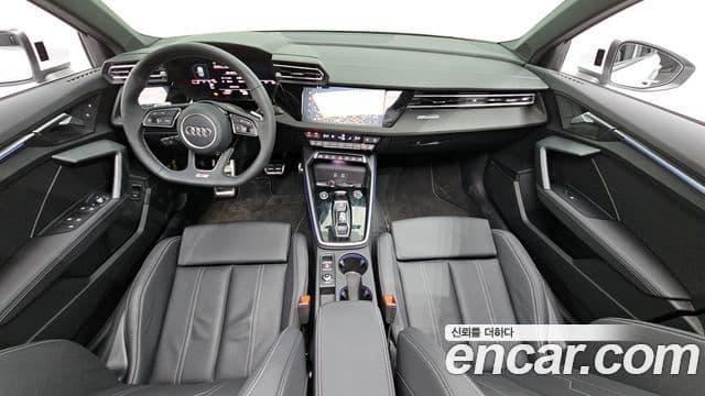 Audi A3 2025 — ფოტო 7/20