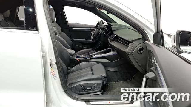 Audi A3 2025 — ფოტო 11/20