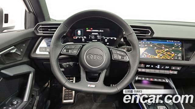Audi A3 2025 — ფოტო 13/20