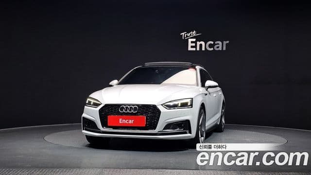 Audi A5 2019 — Şəkil 3/20