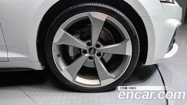 Audi A5 2019 — Şəkil 5/20