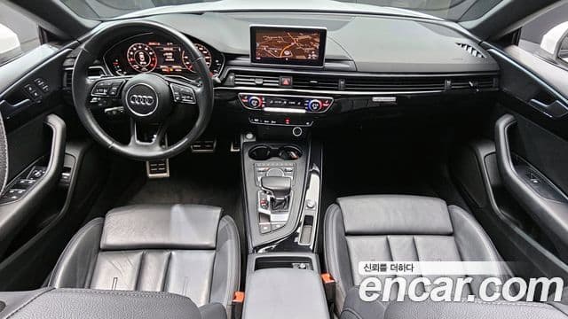 Audi A5 2019 — Şəkil 7/20