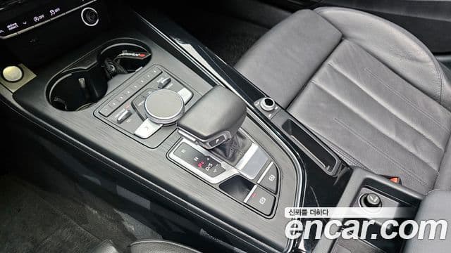 Audi A5 2019 — Şəkil 9/20
