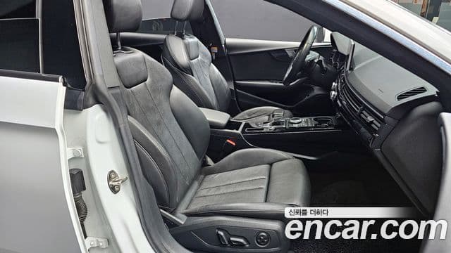 Audi A5 2019 — Şəkil 10/20