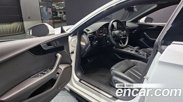 Audi A5 2019 — Şəkil 11/20